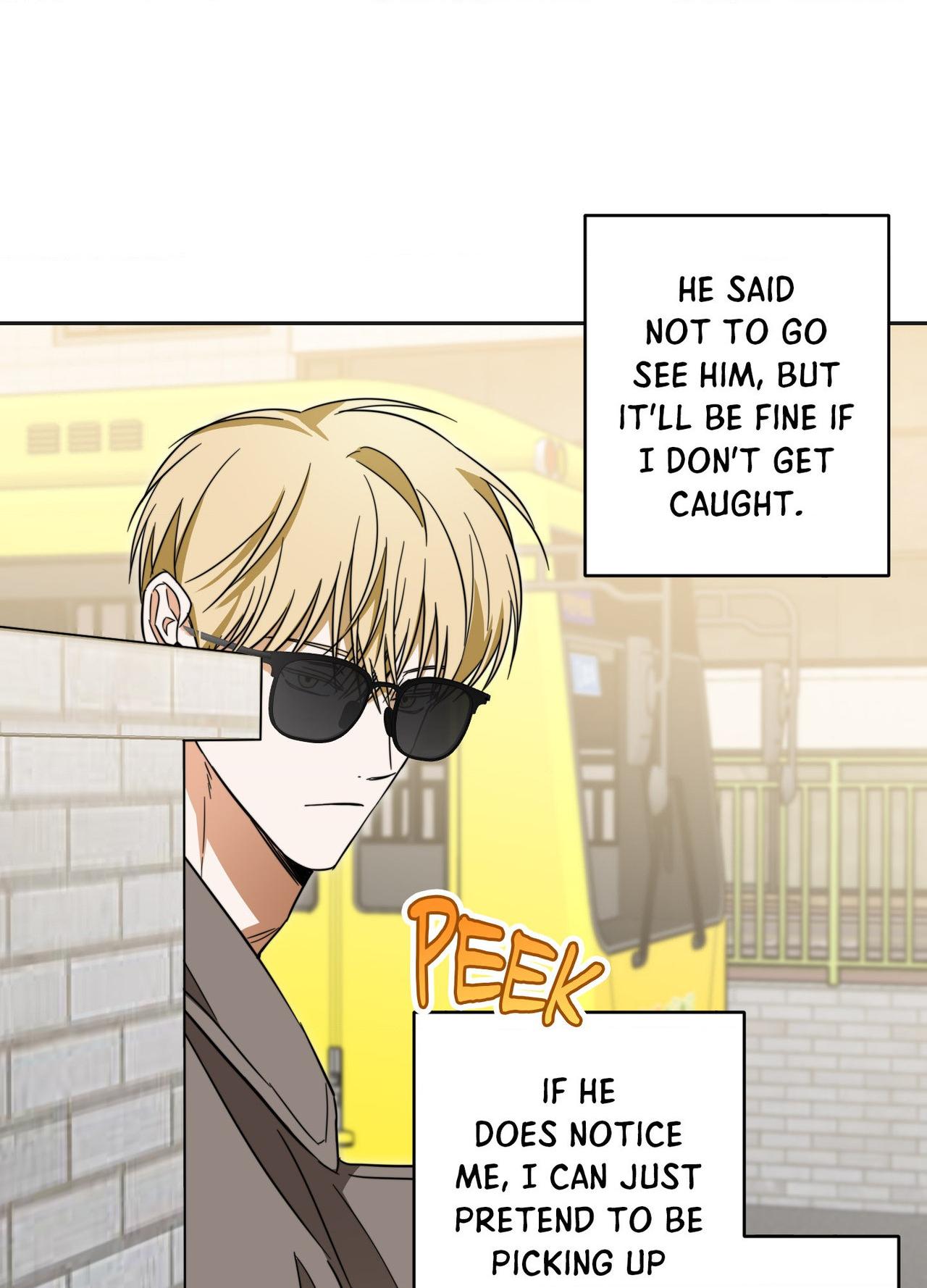 The Secret to Winning Unrequited Love Chapter 23.1 page 5 - 