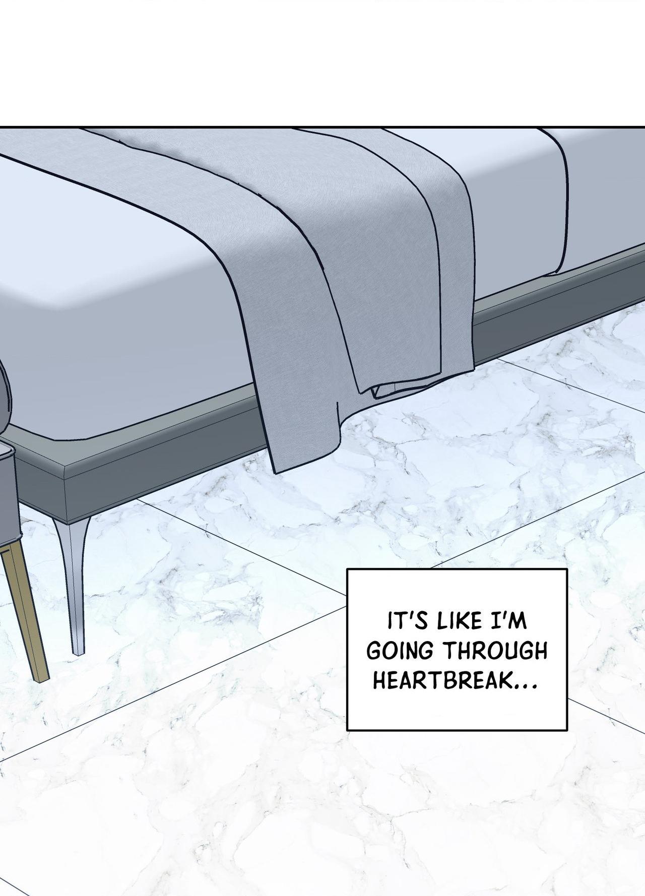 The Secret to Winning Unrequited Love Chapter 23.1 page 70 - 