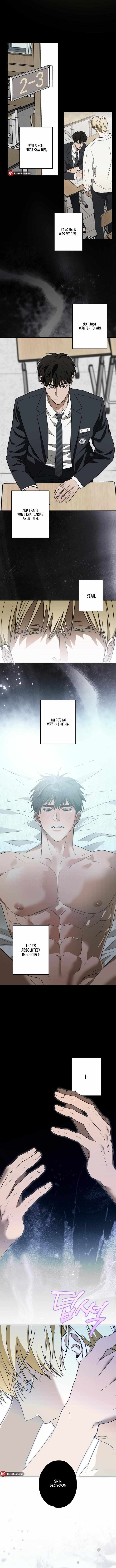 The Secret to Winning Unrequited Love Chapter 23 page 11 - 