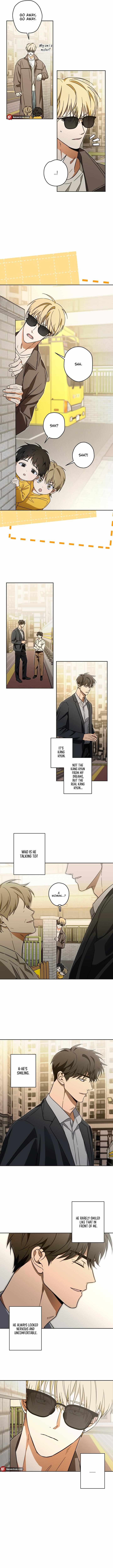 The Secret to Winning Unrequited Love Chapter 23 page 3 - 