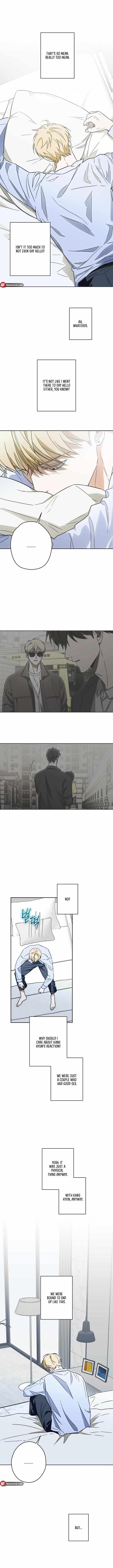 The Secret to Winning Unrequited Love Chapter 23 page 6 - 