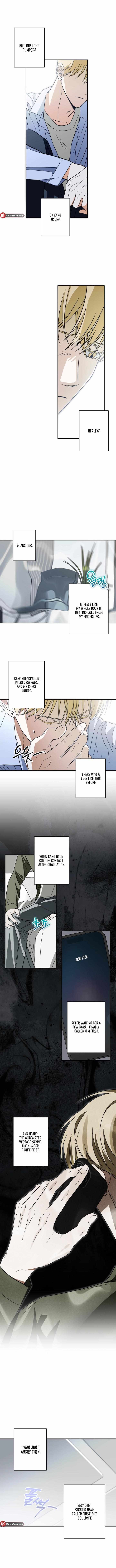 The Secret to Winning Unrequited Love Chapter 23 page 7 - 