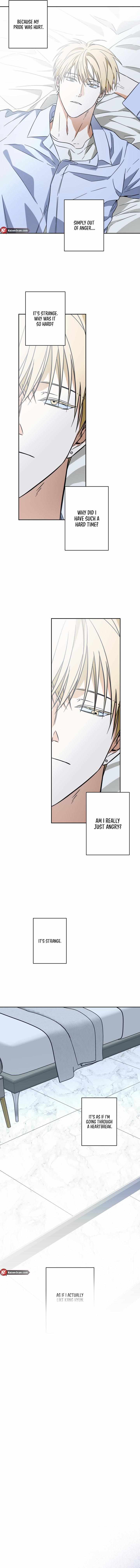 The Secret to Winning Unrequited Love Chapter 23 page 8 - 
