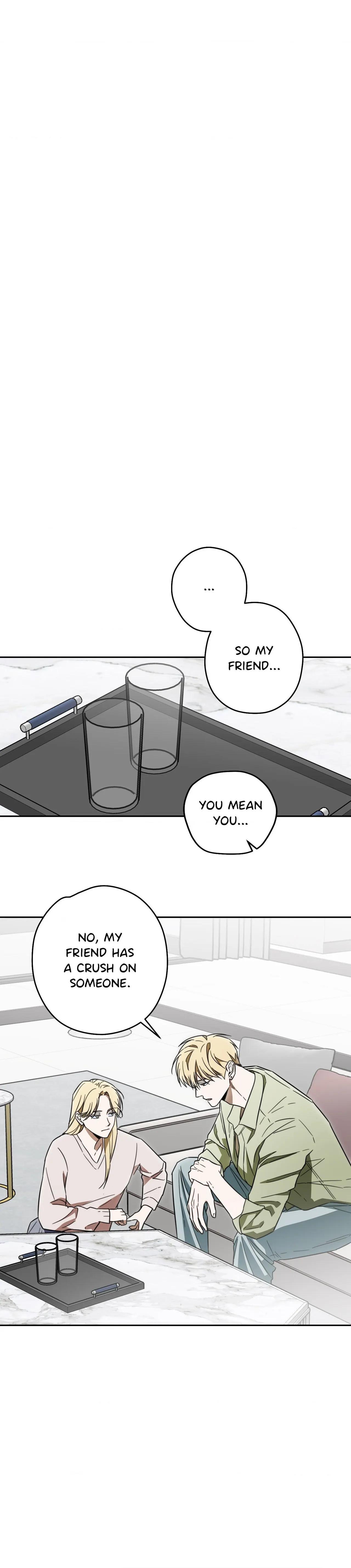 The Secret to Winning Unrequited Love Chapter 24.1 page 11 - 