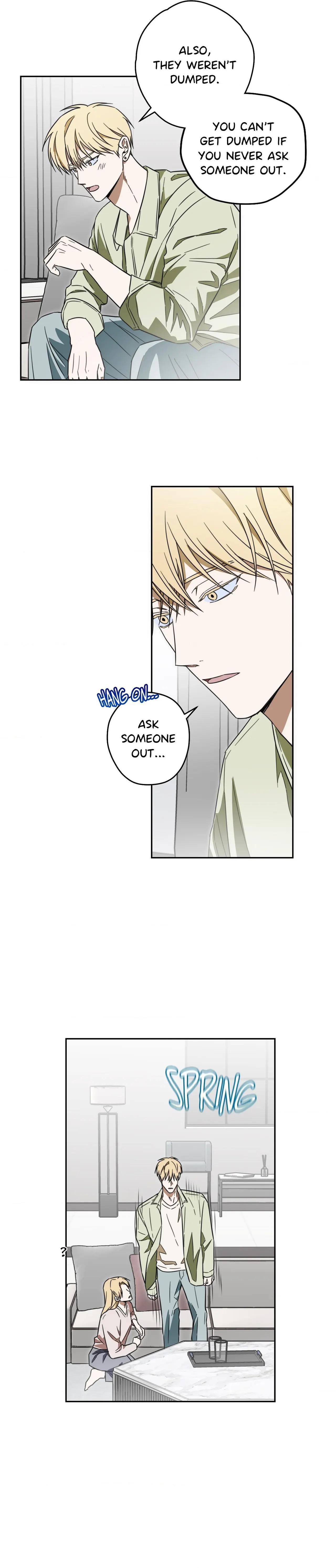 The Secret to Winning Unrequited Love Chapter 24.1 page 13 - 
