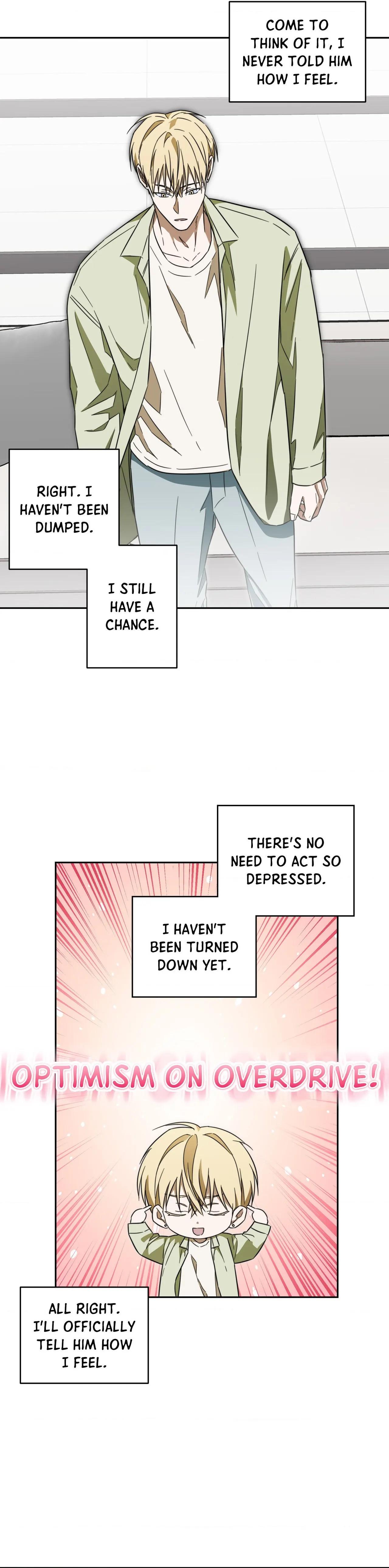 The Secret to Winning Unrequited Love Chapter 24.1 page 14 - 