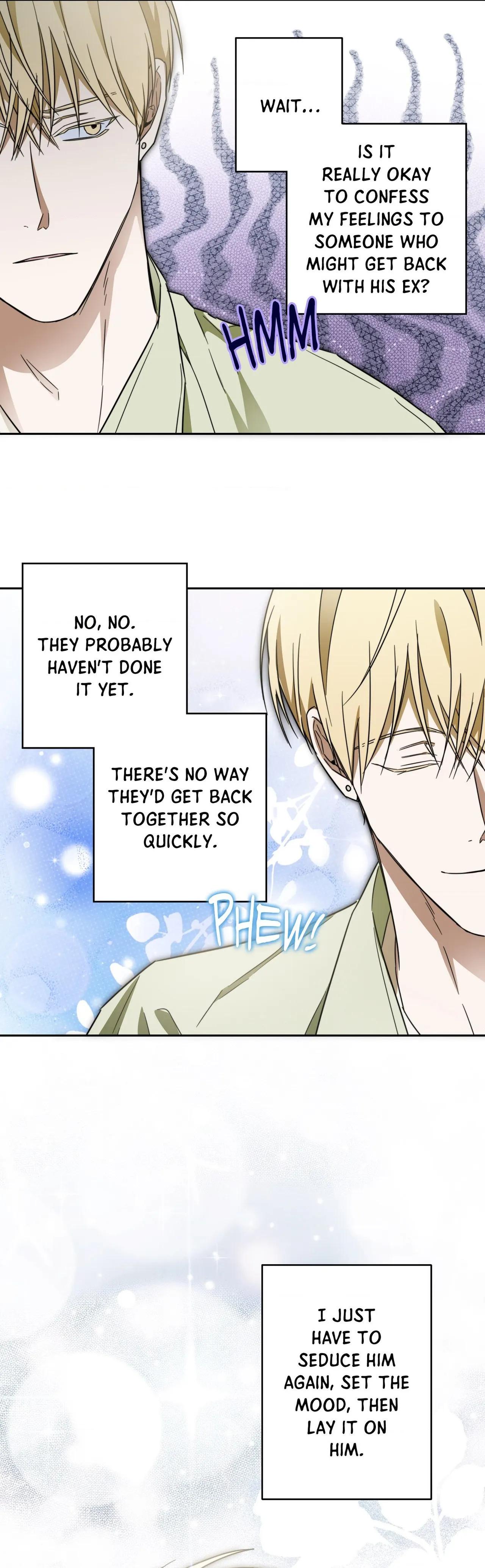 The Secret to Winning Unrequited Love Chapter 24.1 page 15 - 
