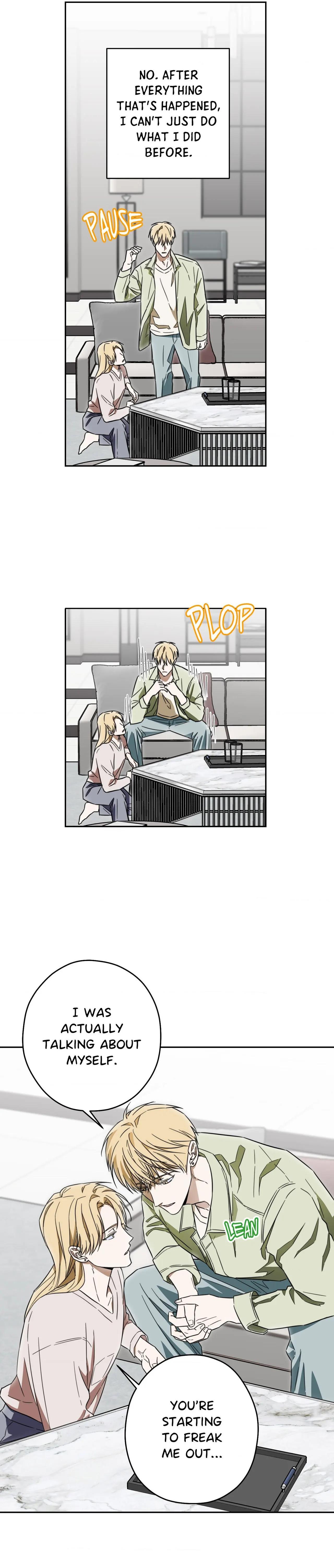 The Secret to Winning Unrequited Love Chapter 24.1 page 17 - 