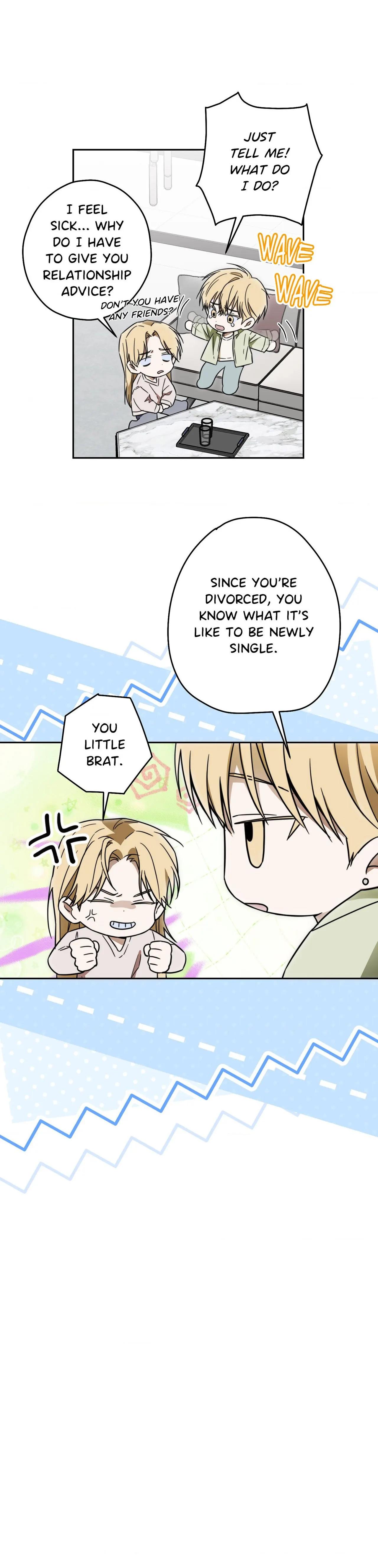 The Secret to Winning Unrequited Love Chapter 24.1 page 18 - 