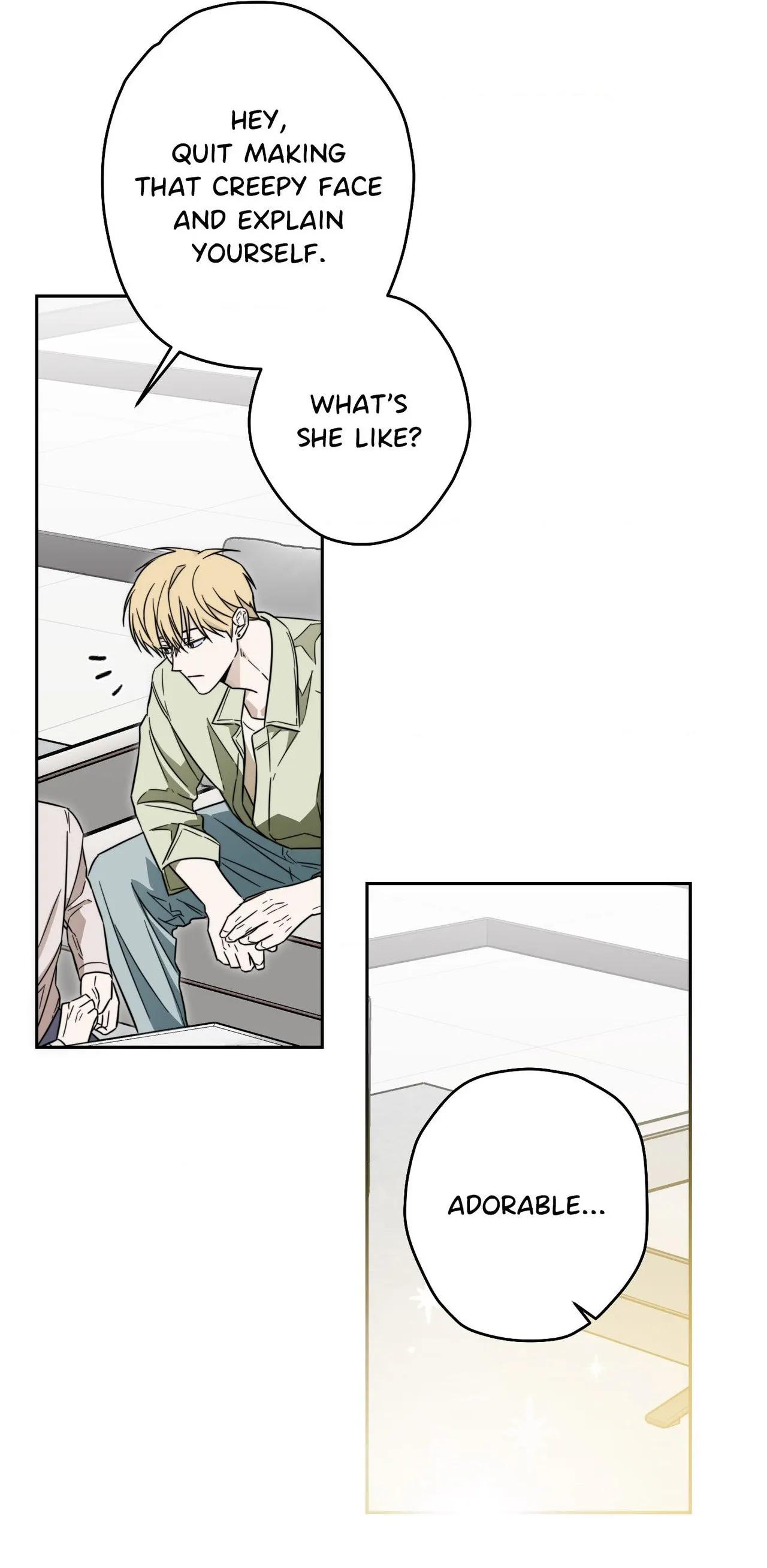 The Secret to Winning Unrequited Love Chapter 24.1 page 21 - 