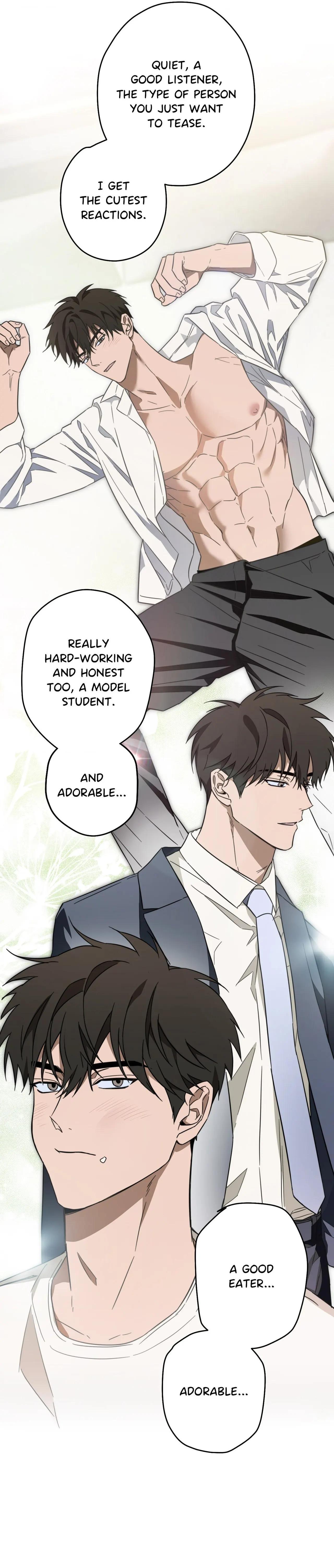 The Secret to Winning Unrequited Love Chapter 24.1 page 22 - 