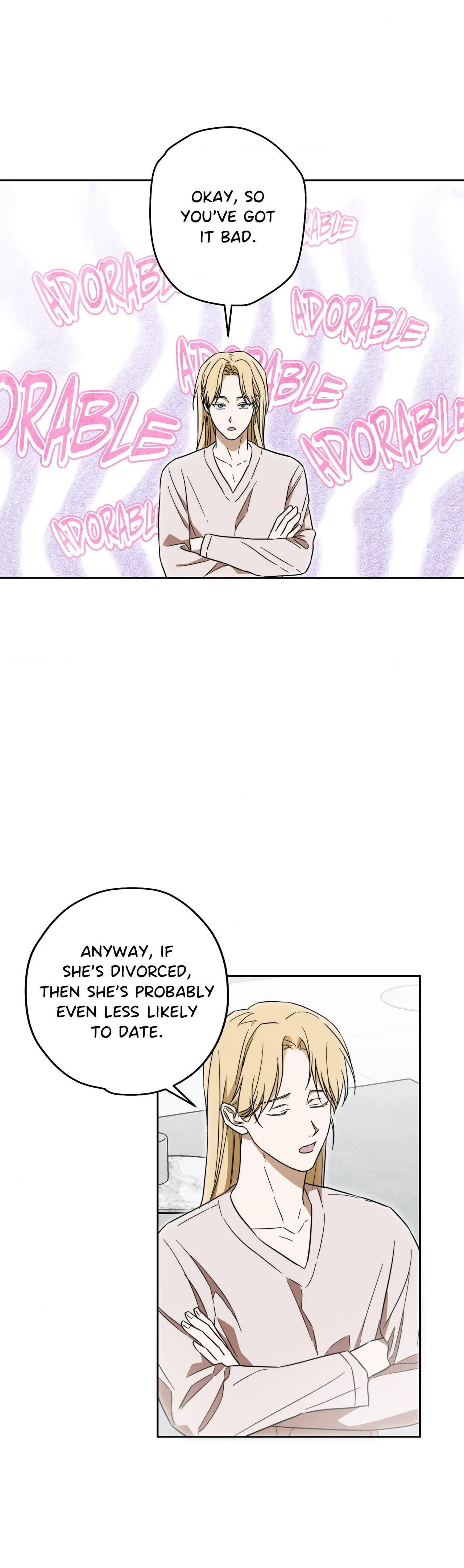 The Secret to Winning Unrequited Love Chapter 24.1 page 23 - 