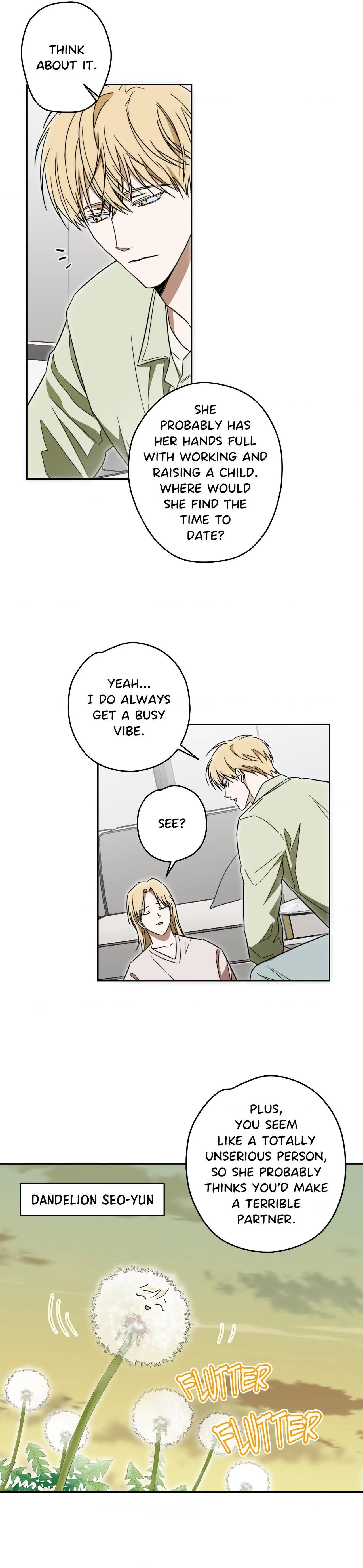 The Secret to Winning Unrequited Love Chapter 24.1 page 24 - 