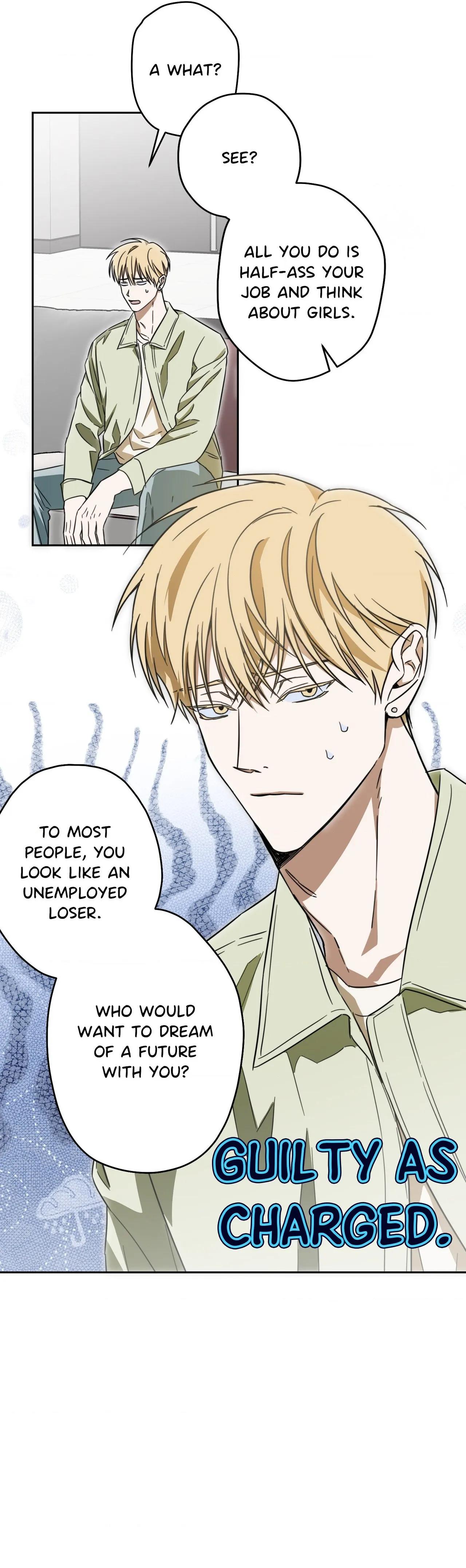 The Secret to Winning Unrequited Love Chapter 24.1 page 25 - 