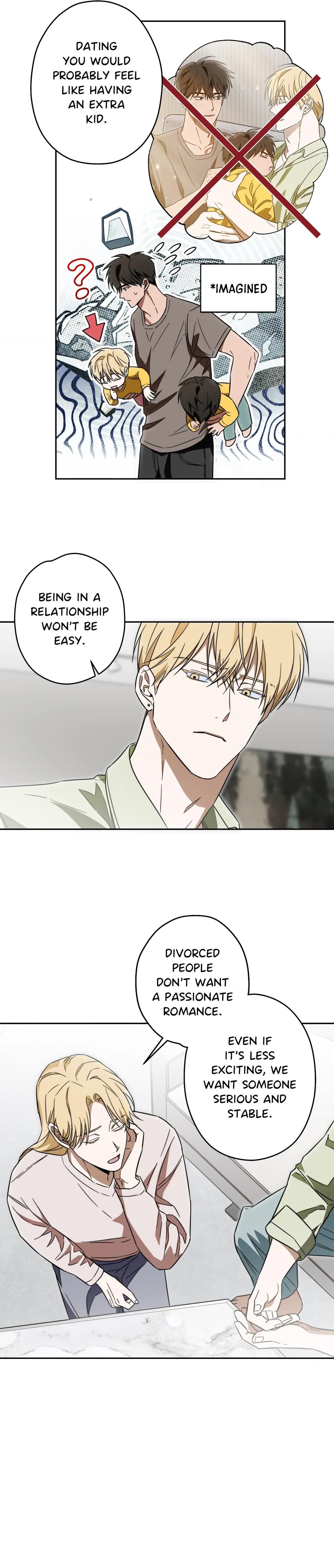 The Secret to Winning Unrequited Love Chapter 24.1 page 26 - 
