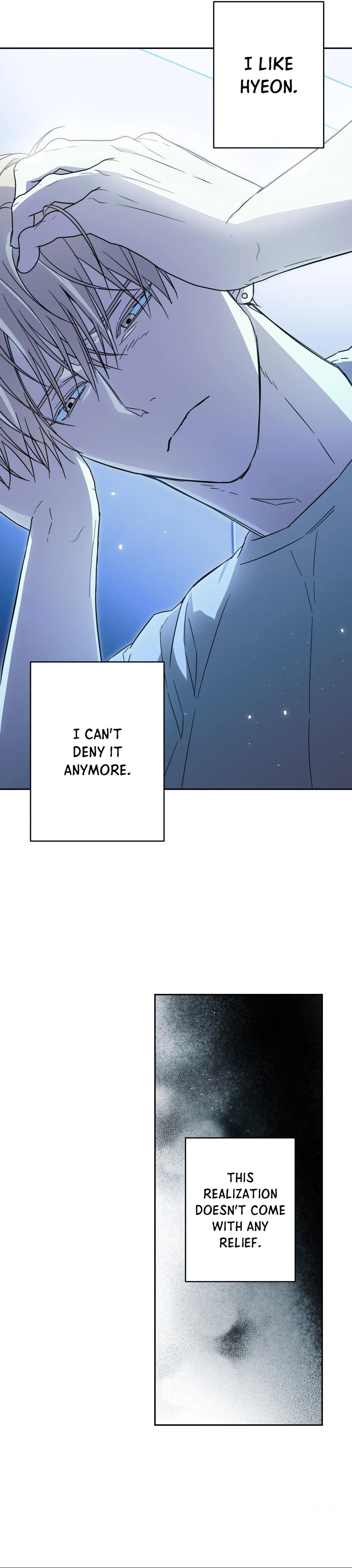 The Secret to Winning Unrequited Love Chapter 24.1 page 5 - 