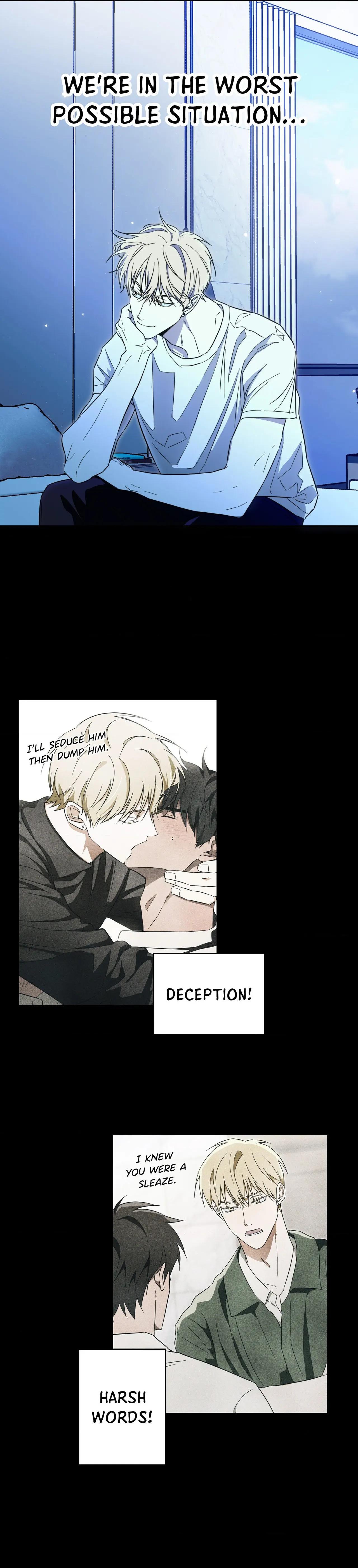 The Secret to Winning Unrequited Love Chapter 24.1 page 6 - 