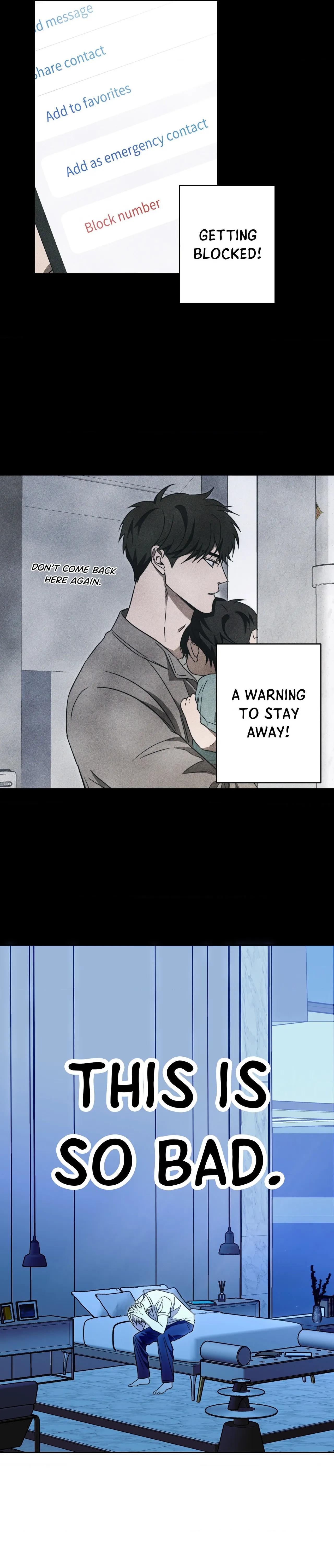 The Secret to Winning Unrequited Love Chapter 24.1 page 7 - 