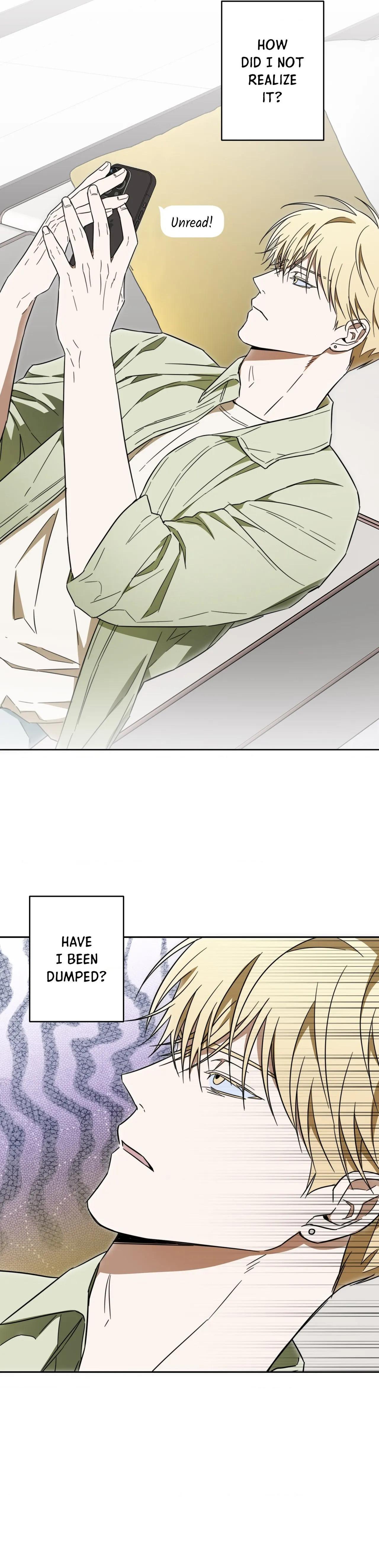The Secret to Winning Unrequited Love Chapter 24.1 page 9 - 