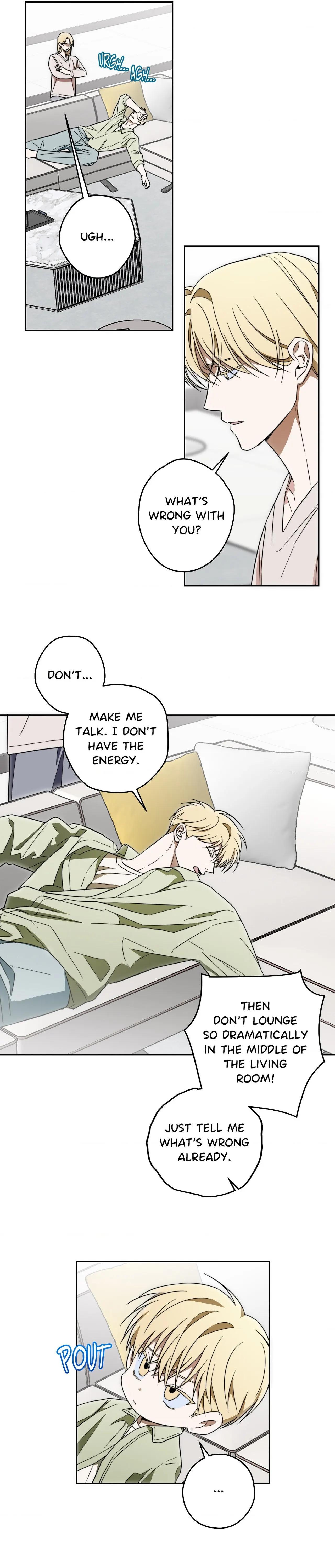 The Secret to Winning Unrequited Love Chapter 24.1 page 10 - 