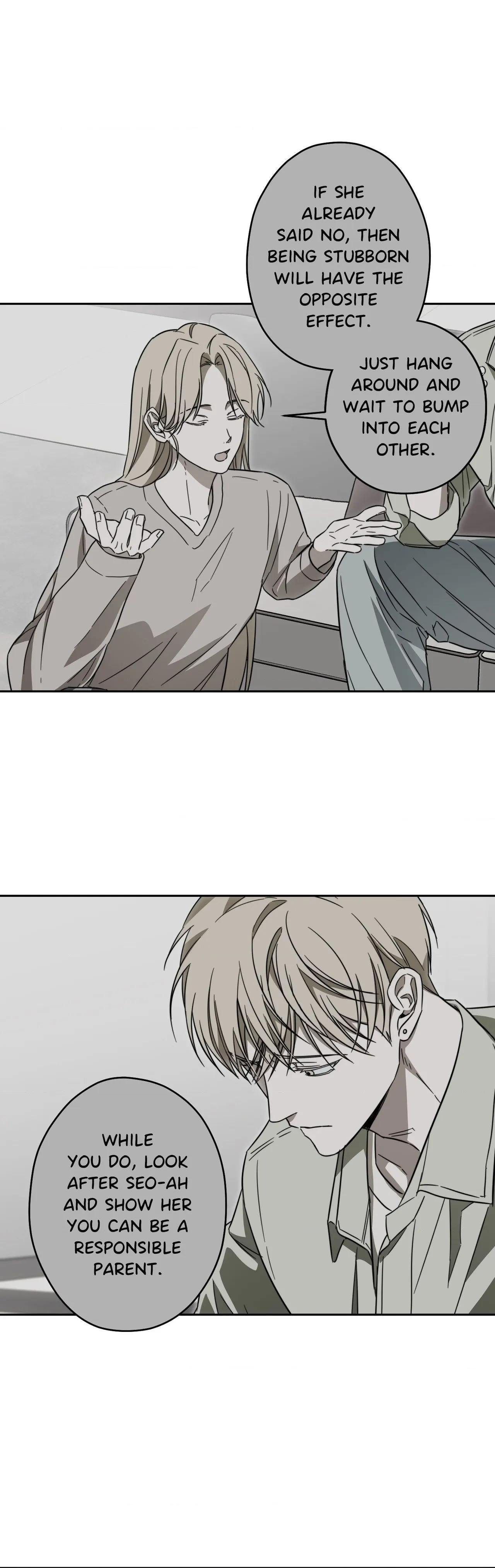 The Secret to Winning Unrequited Love Chapter 25.1 page 2 - 