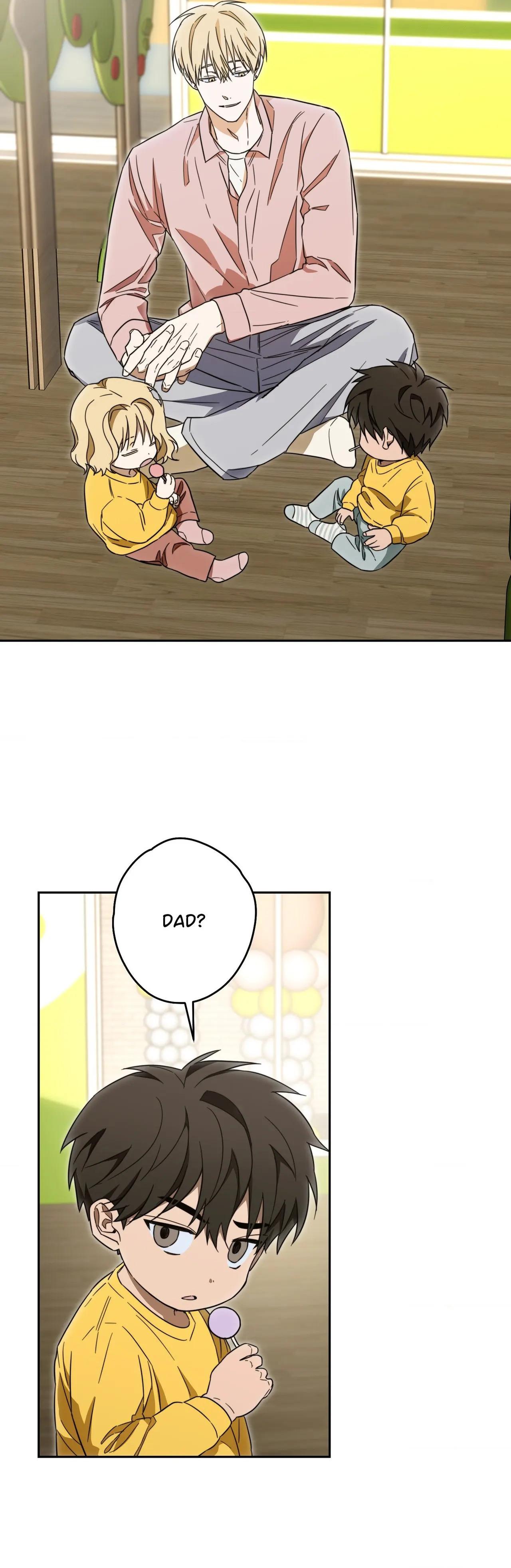 The Secret to Winning Unrequited Love Chapter 25.1 page 13 - 