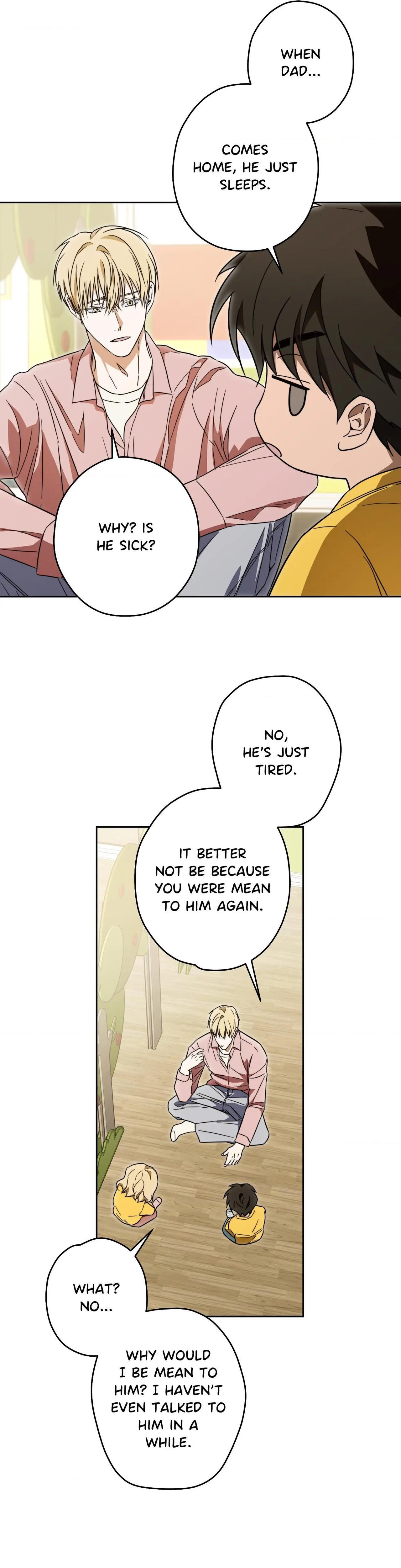 The Secret to Winning Unrequited Love Chapter 25.1 page 15 - 