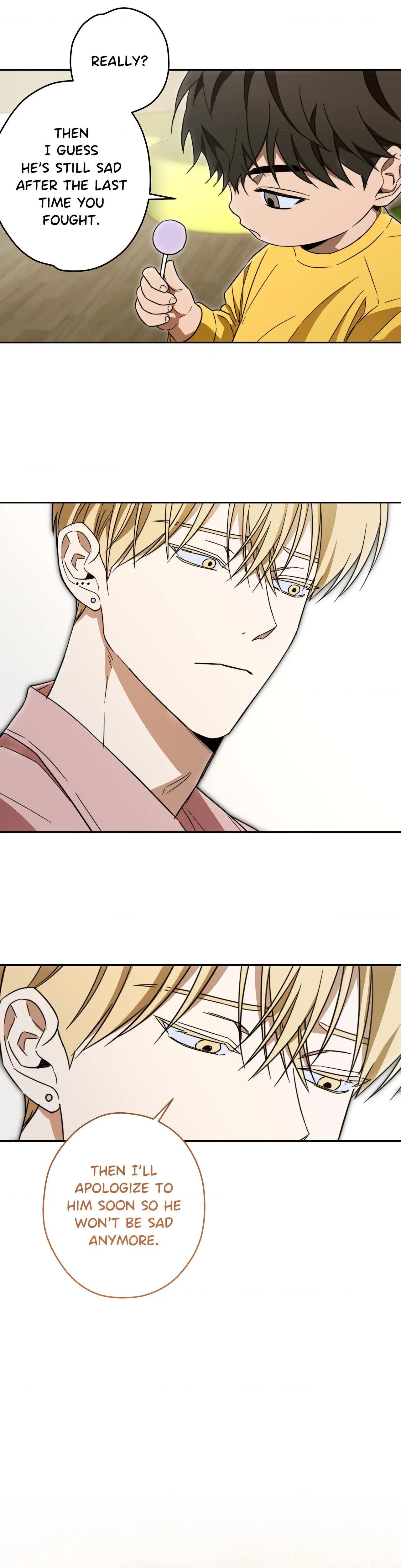 The Secret to Winning Unrequited Love Chapter 25.1 page 16 - 