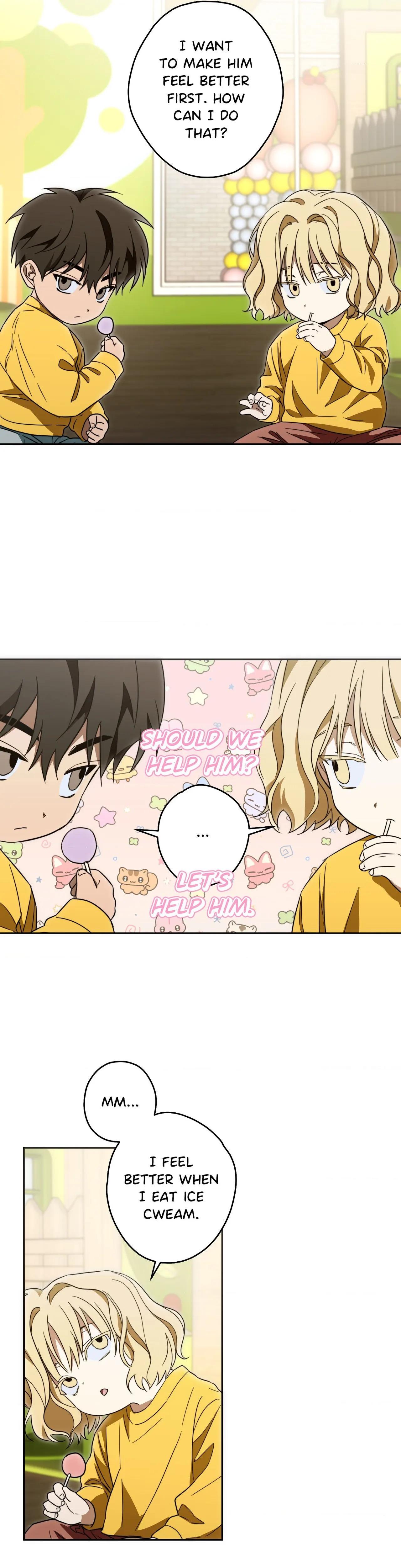 The Secret to Winning Unrequited Love Chapter 25.1 page 18 - 