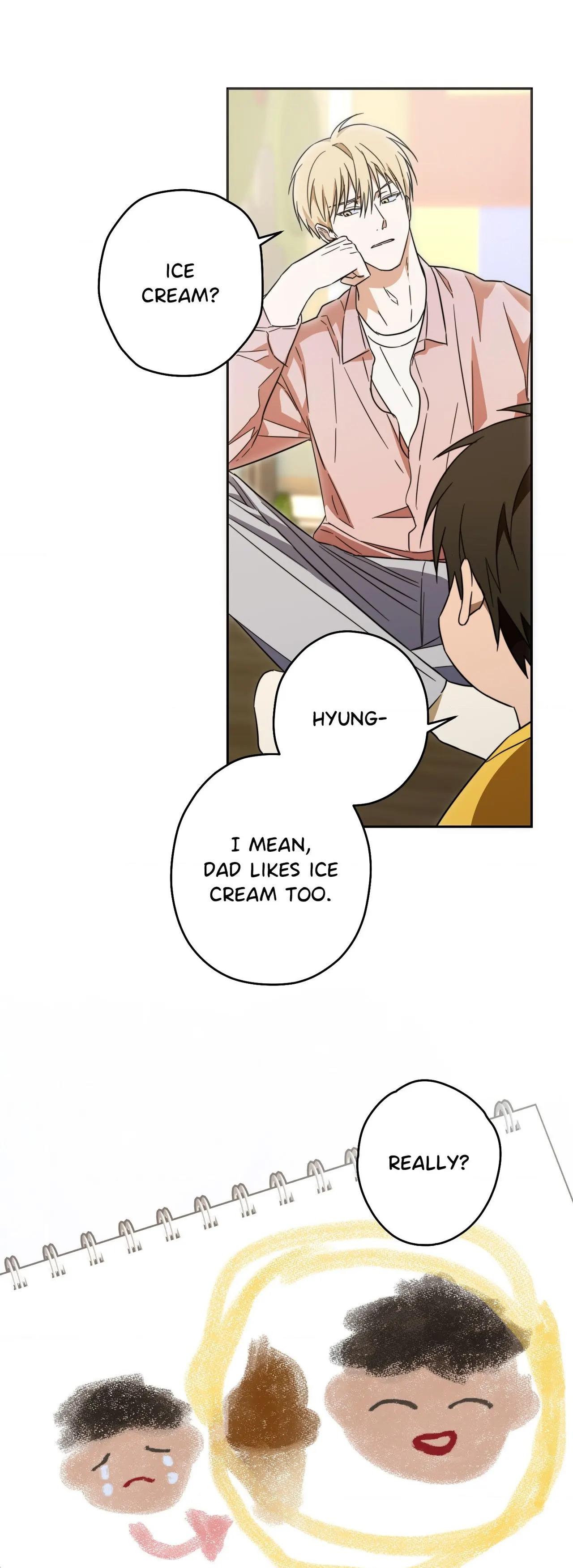 The Secret to Winning Unrequited Love Chapter 25.1 page 19 - 