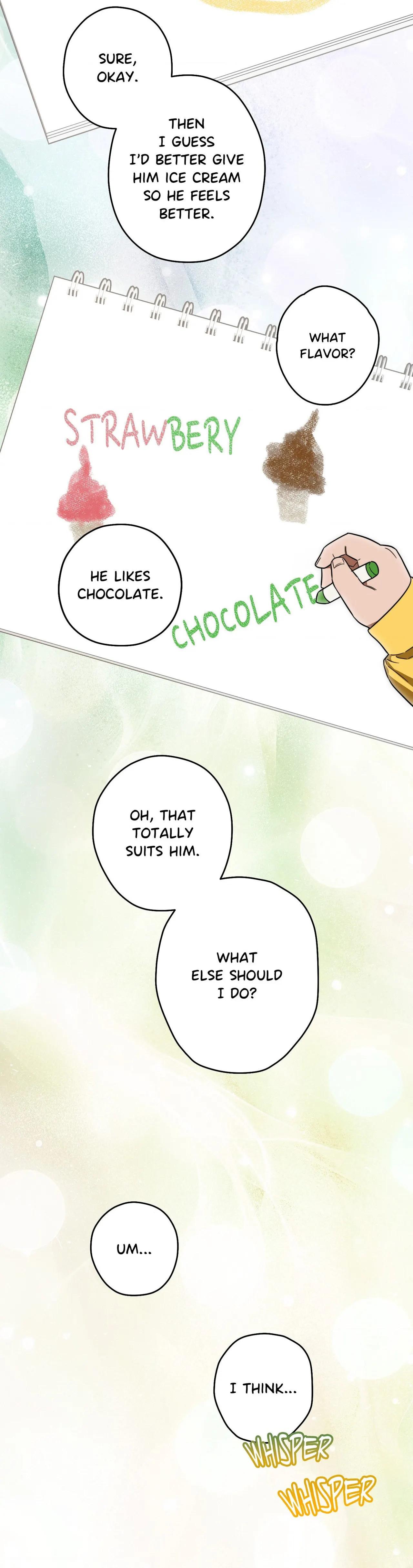 The Secret to Winning Unrequited Love Chapter 25.1 page 20 - 