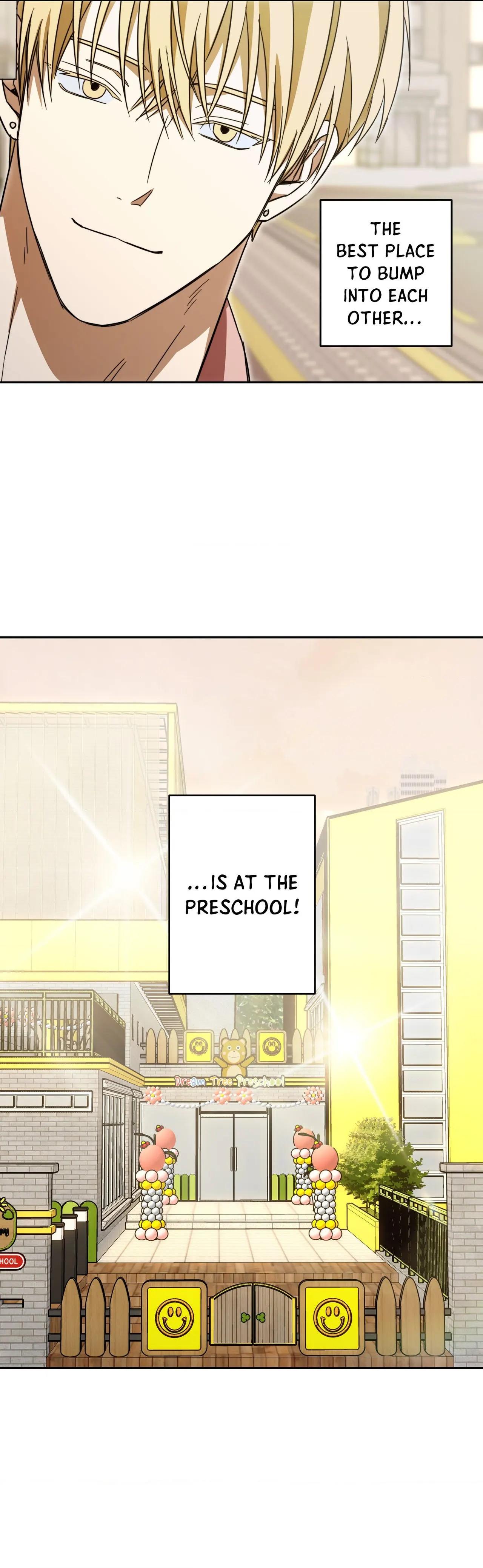 The Secret to Winning Unrequited Love Chapter 25.1 page 3 - 