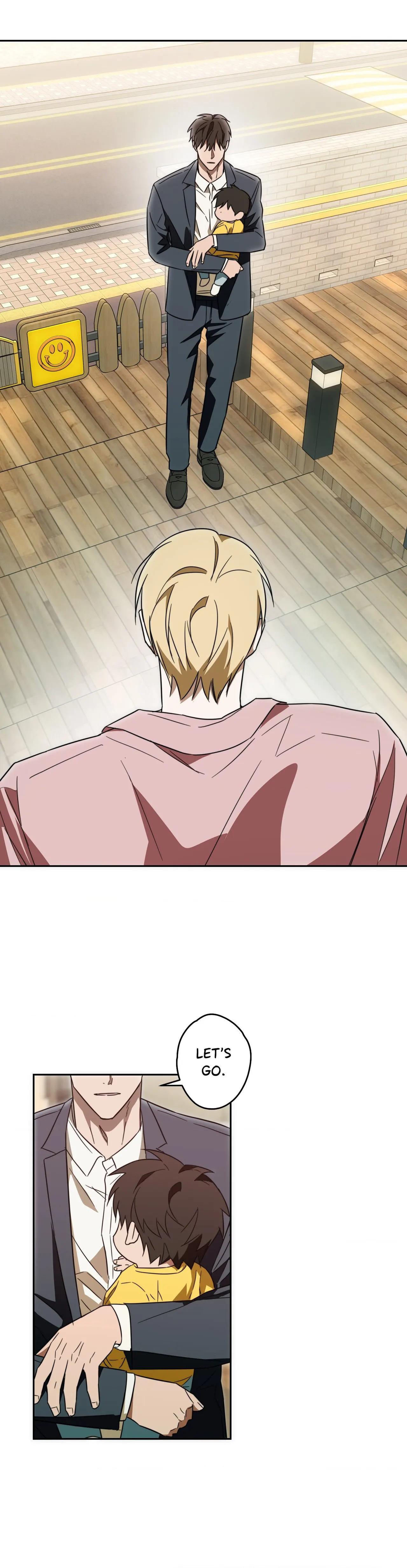 The Secret to Winning Unrequited Love Chapter 25.1 page 23 - 