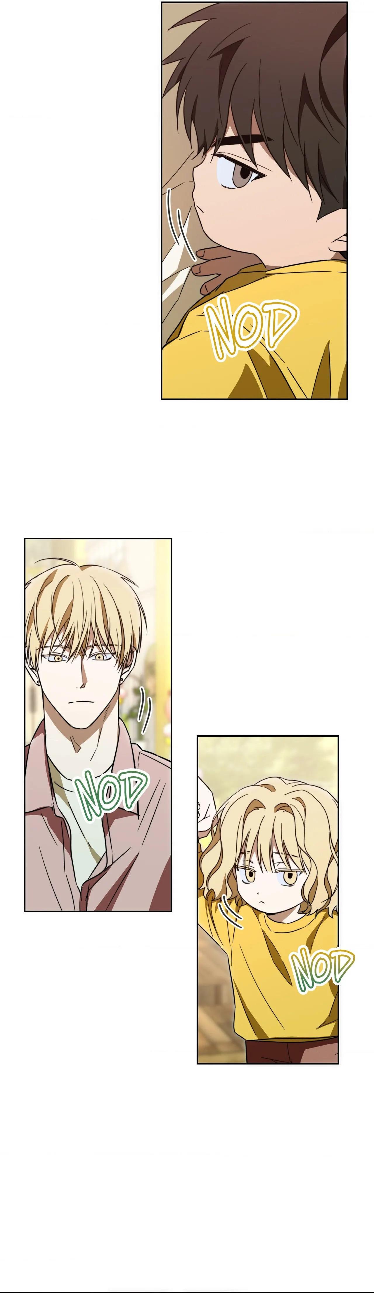 The Secret to Winning Unrequited Love Chapter 25.1 page 24 - 