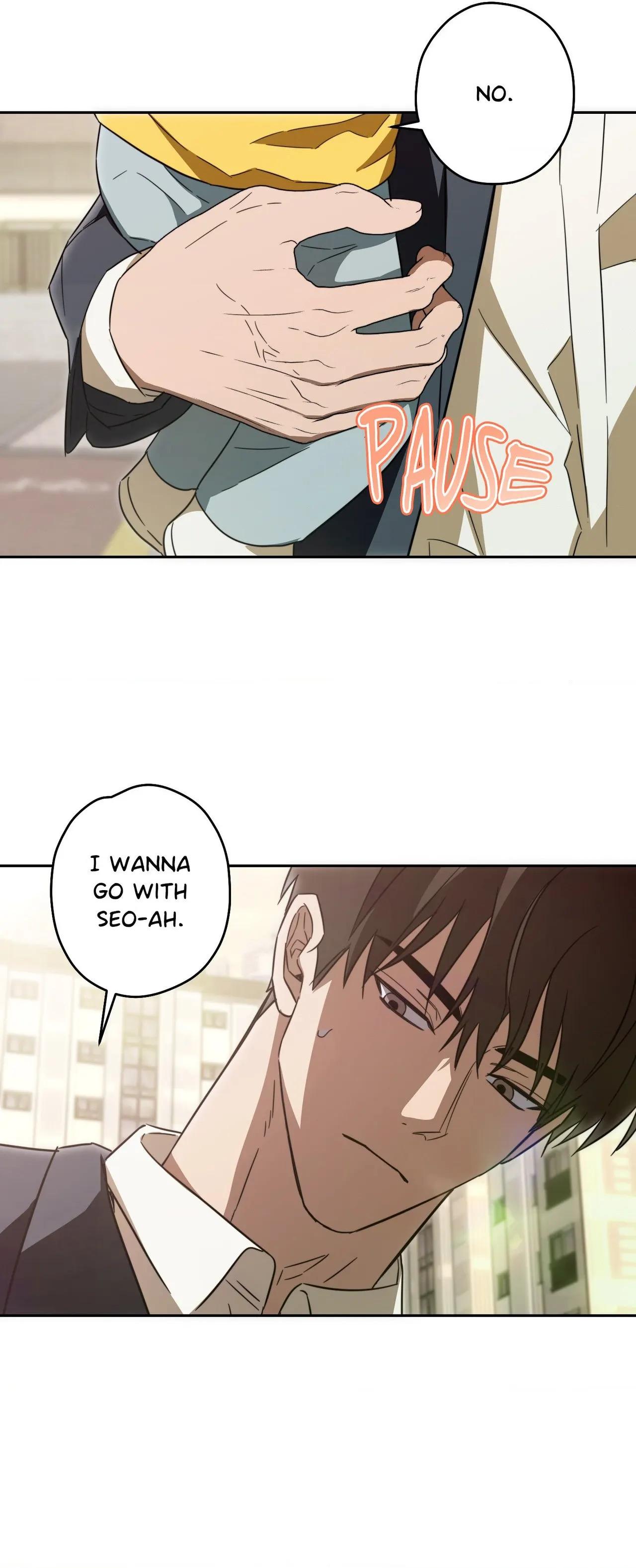 The Secret to Winning Unrequited Love Chapter 25.1 page 27 - 