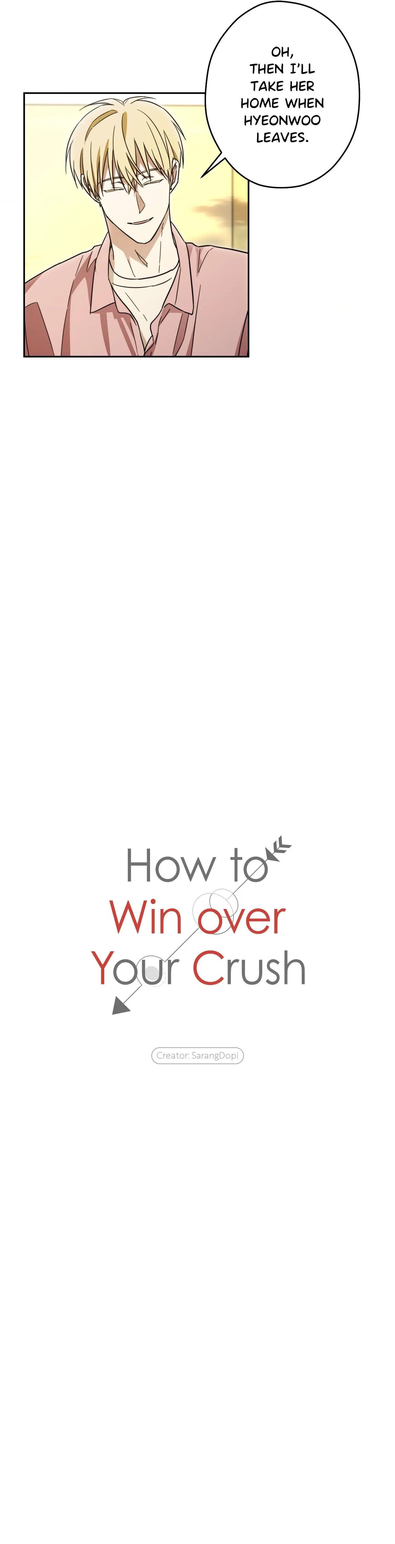 The Secret to Winning Unrequited Love Chapter 25.1 page 5 - 