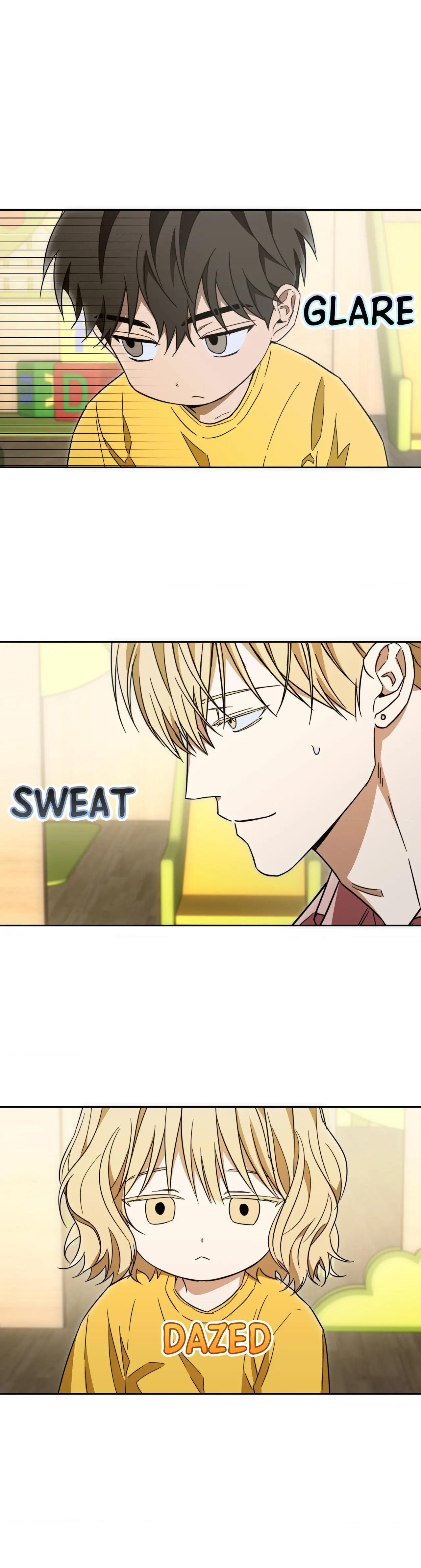 The Secret to Winning Unrequited Love Chapter 25.1 page 6 - 