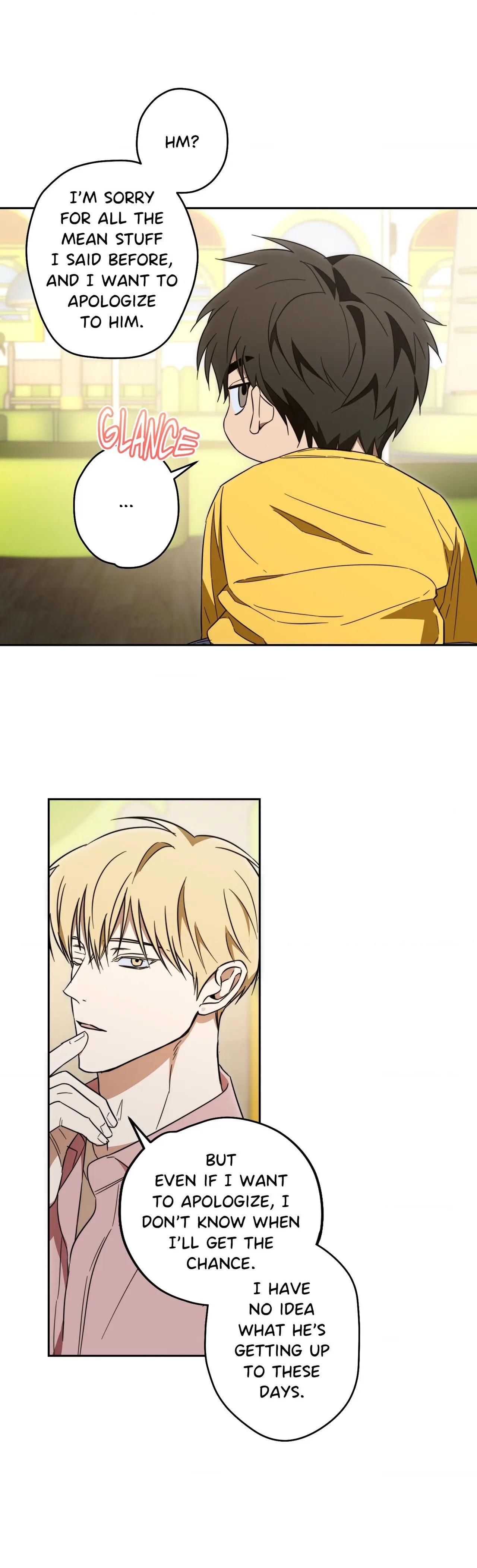 The Secret to Winning Unrequited Love Chapter 25.1 page 9 - 
