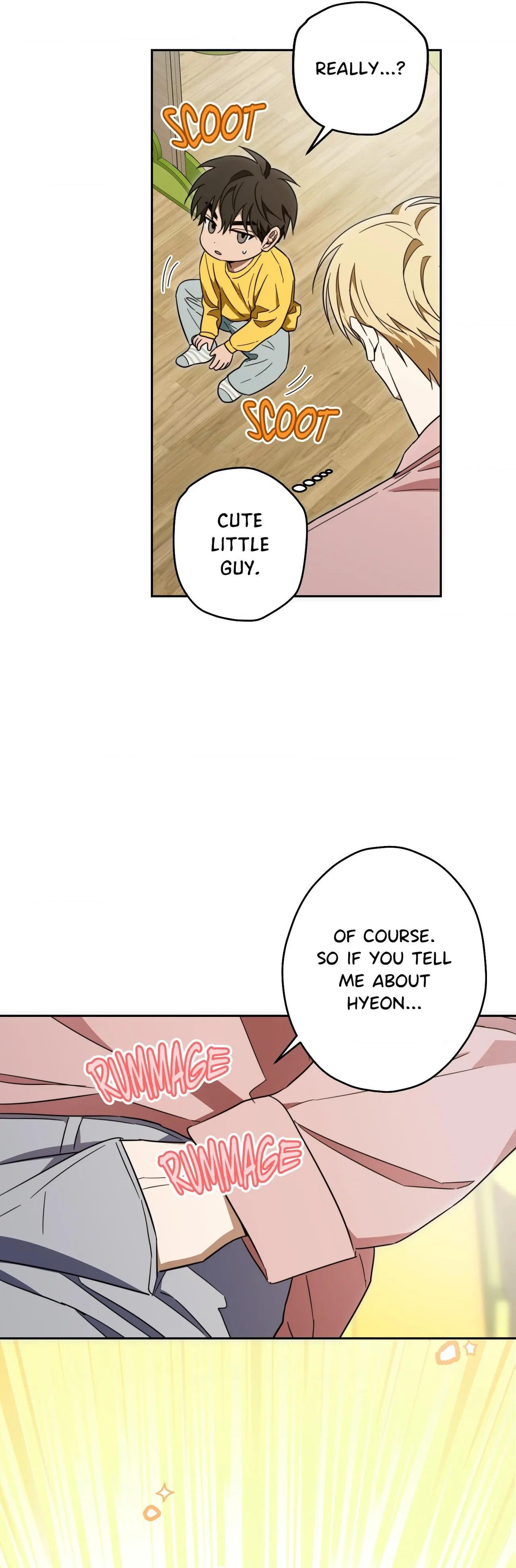 The Secret to Winning Unrequited Love Chapter 25.1 page 10 - 