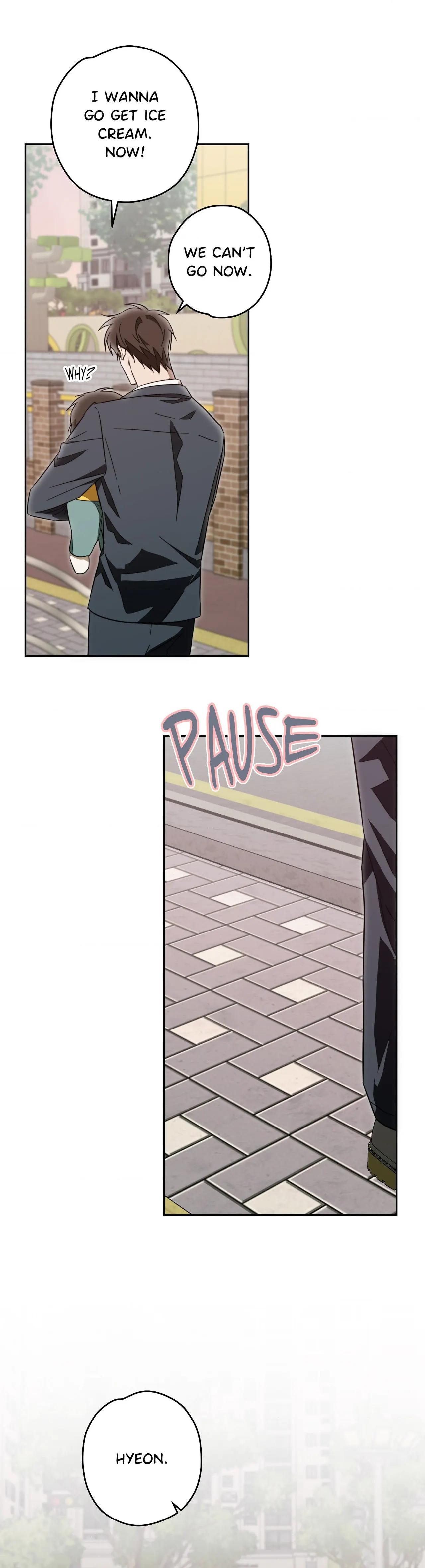 The Secret to Winning Unrequited Love Chapter 26.1 page 1 - 