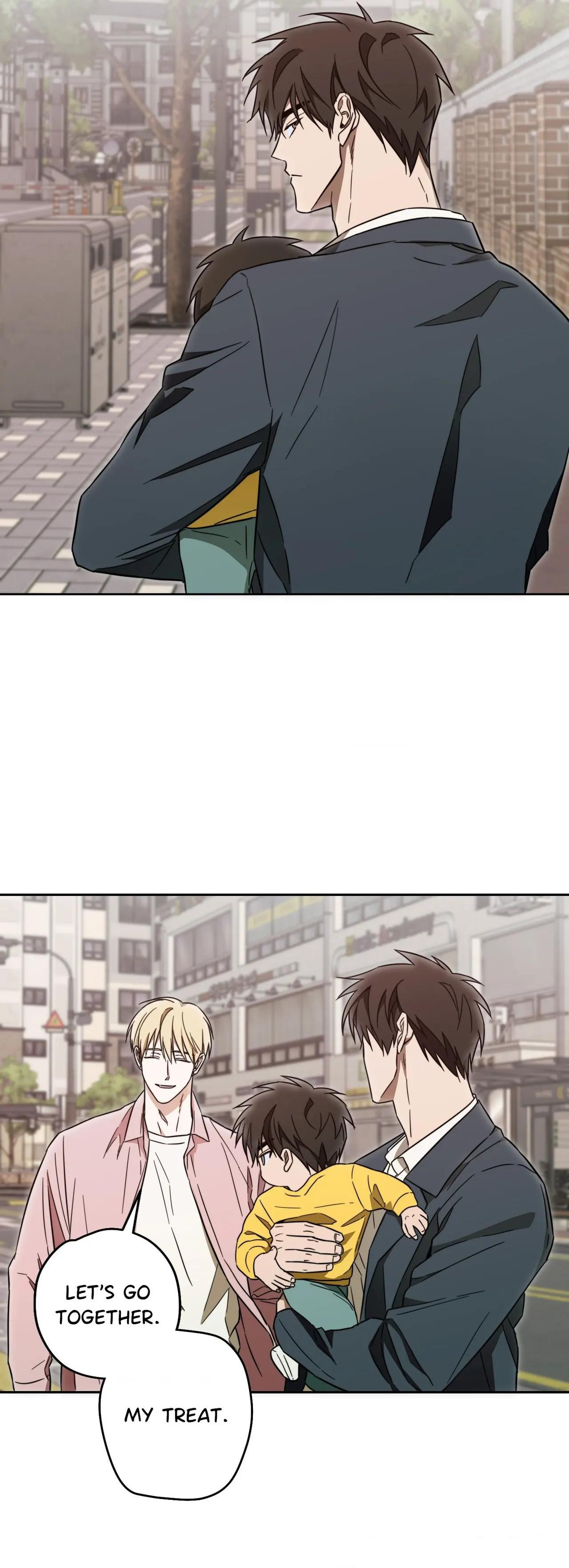 The Secret to Winning Unrequited Love Chapter 26.1 page 2 - 