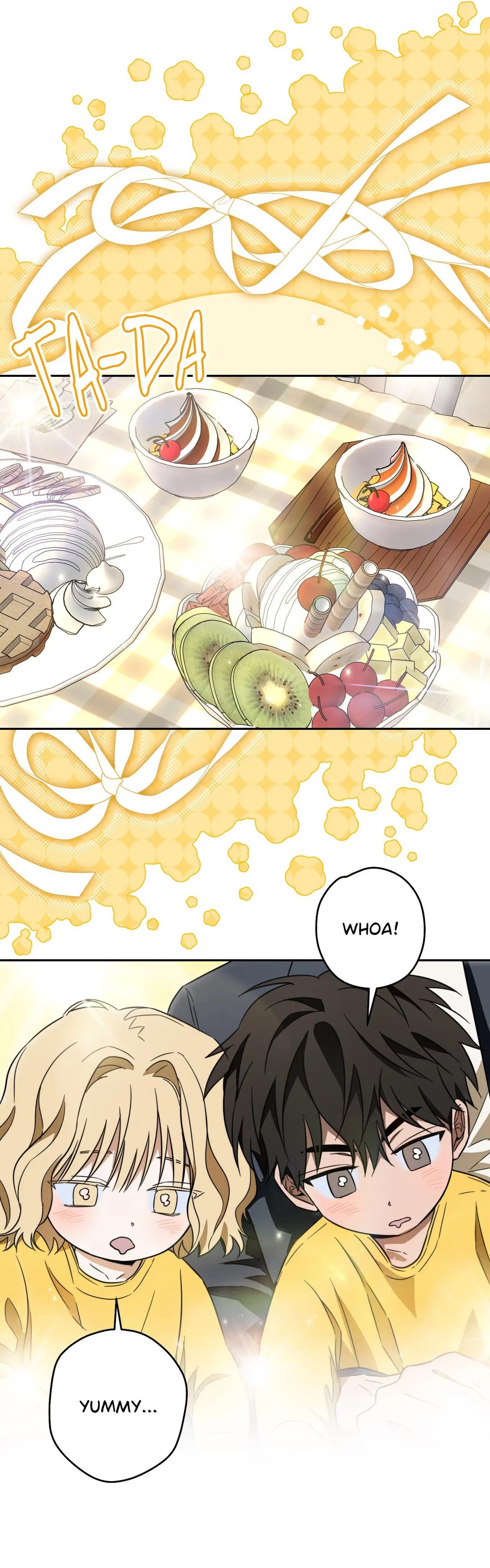 The Secret to Winning Unrequited Love Chapter 26.1 page 11 - 
