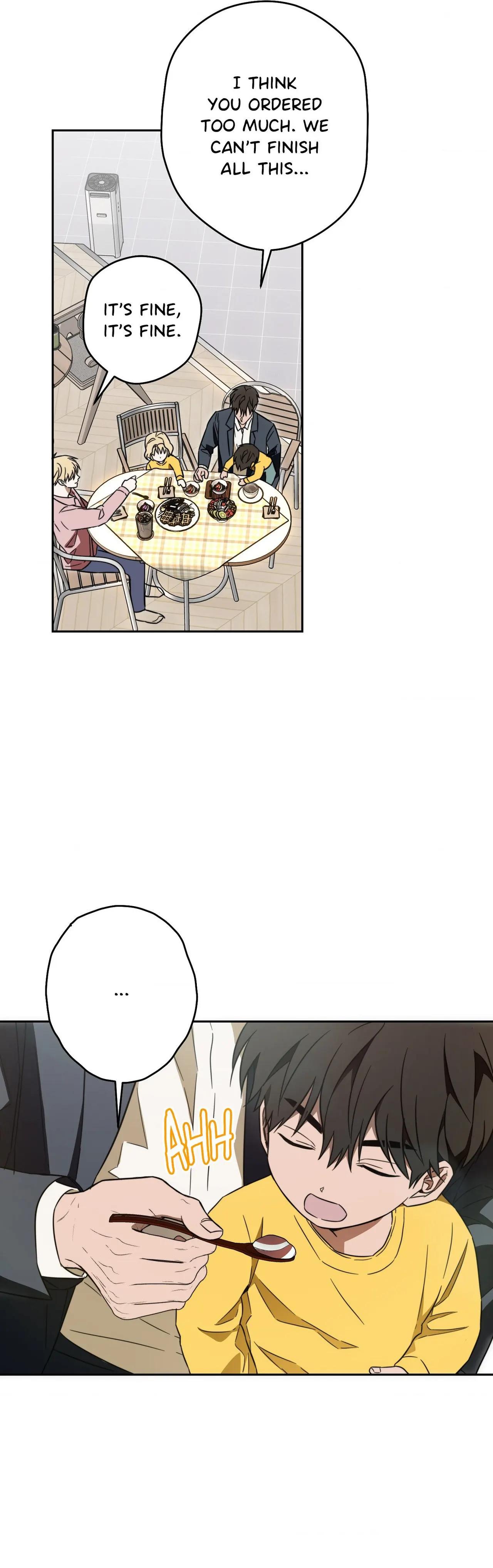 The Secret to Winning Unrequited Love Chapter 26.1 page 12 - 