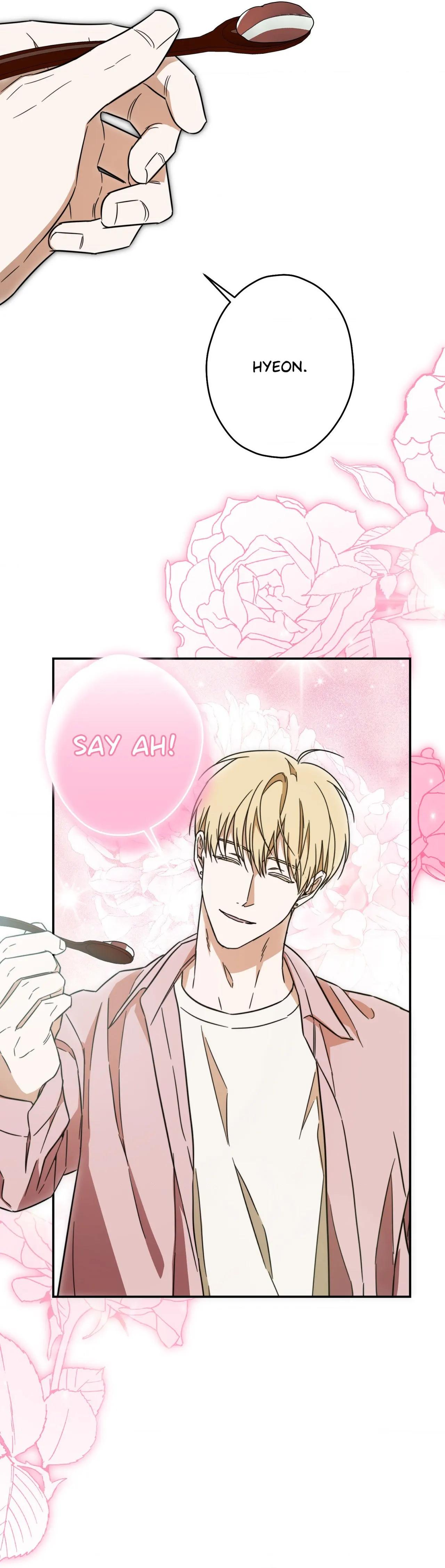 The Secret to Winning Unrequited Love Chapter 26.1 page 14 - 