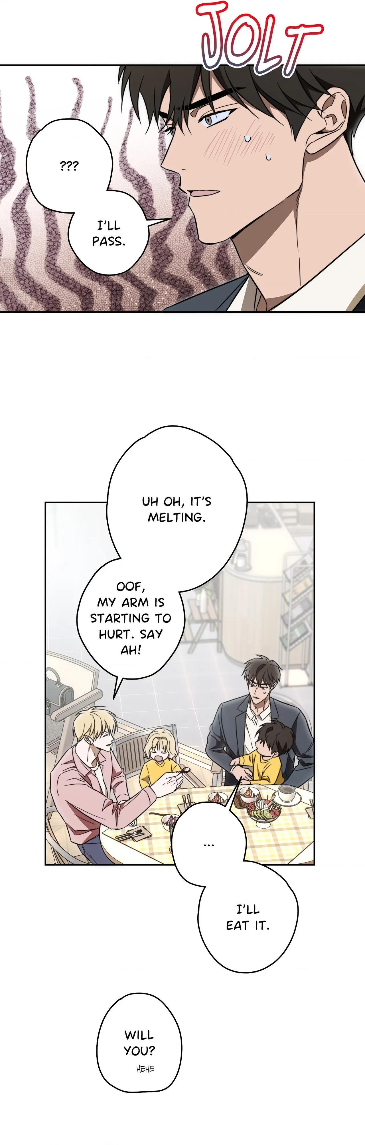 The Secret to Winning Unrequited Love Chapter 26.1 page 15 - 
