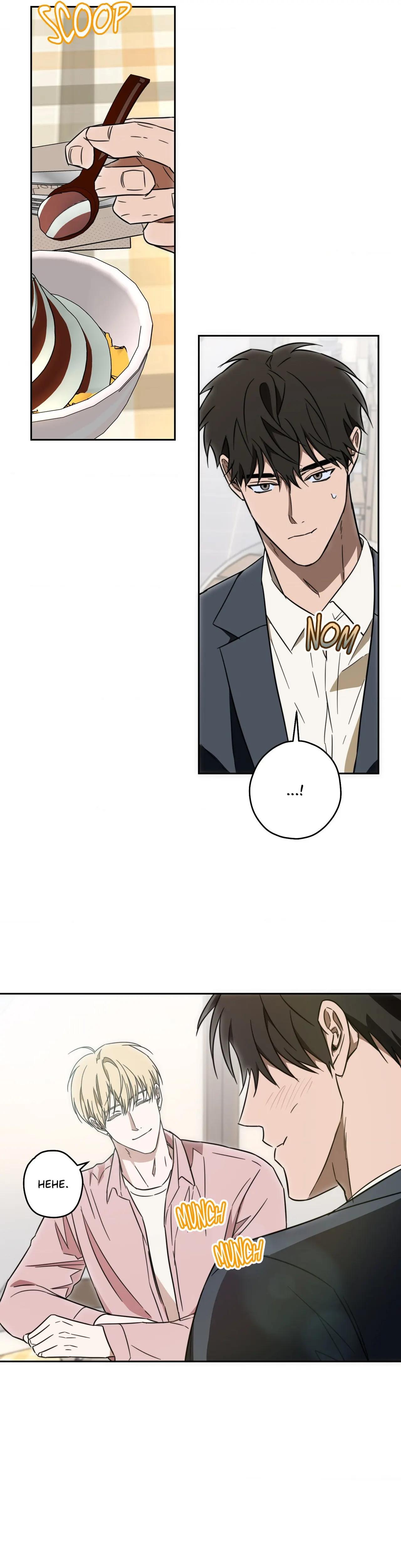 The Secret to Winning Unrequited Love Chapter 26.1 page 16 - 