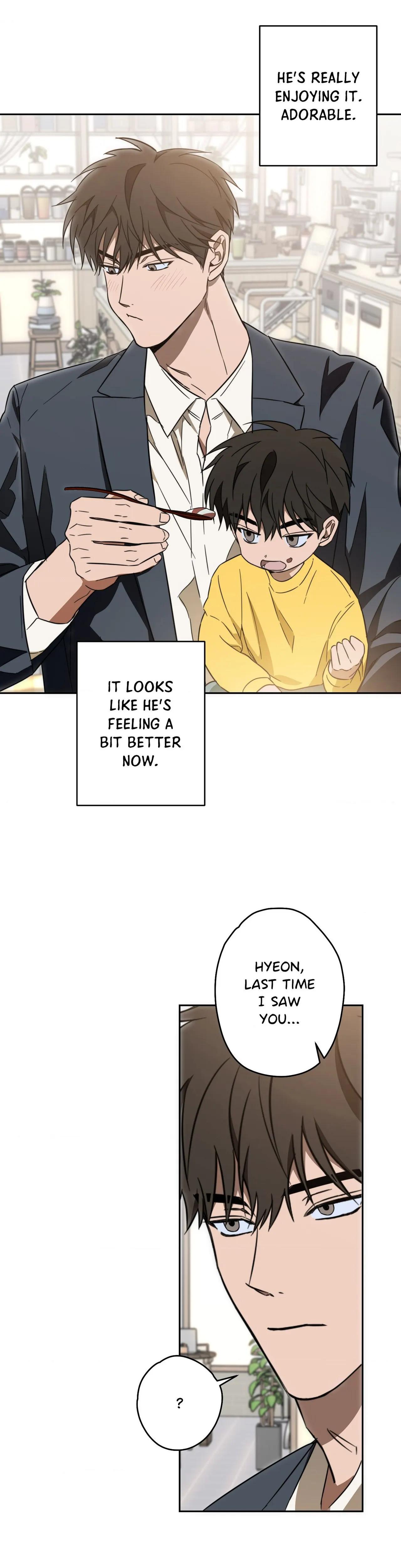 The Secret to Winning Unrequited Love Chapter 26.1 page 17 - 