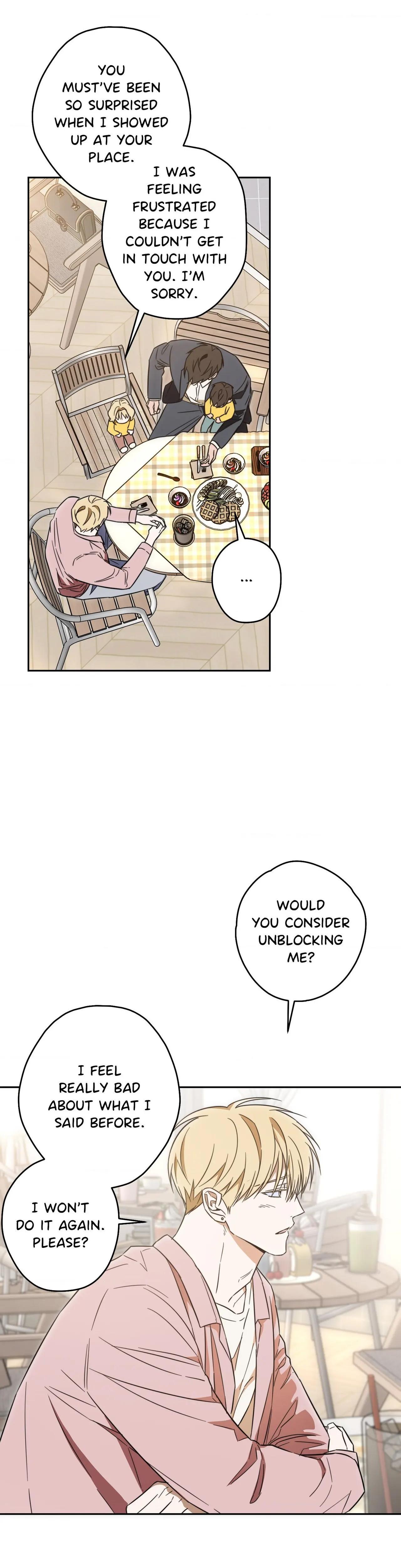 The Secret to Winning Unrequited Love Chapter 26.1 page 18 - 