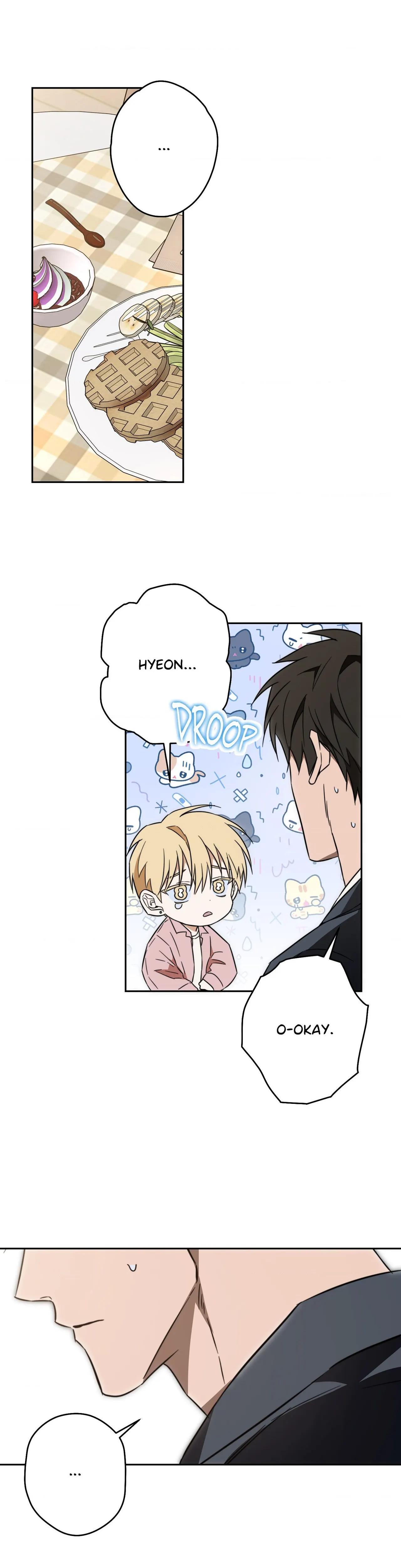 The Secret to Winning Unrequited Love Chapter 26.1 page 19 - 