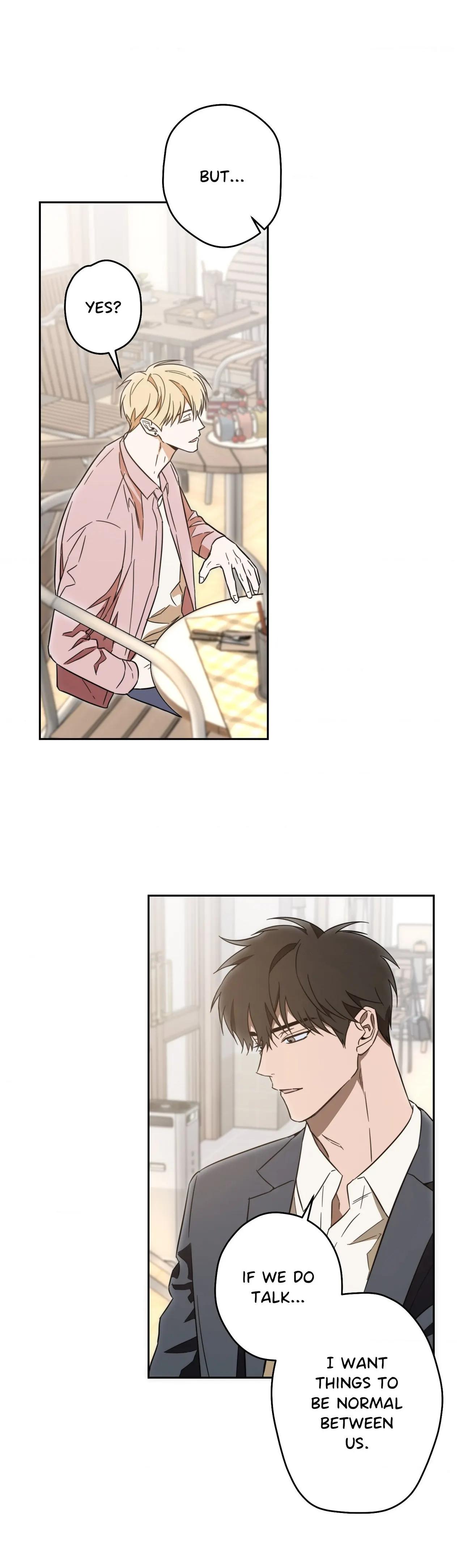 The Secret to Winning Unrequited Love Chapter 26.1 page 20 - 
